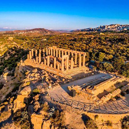 A Due Passi Dai Templi Hotel Agrigento Exterior foto
